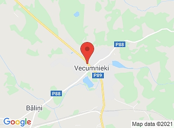  Vecumnieki, Rīgas 24, Vecumnieku pagasts, Bauskas nov., LV-3933,  Vecumnieku vidusskola