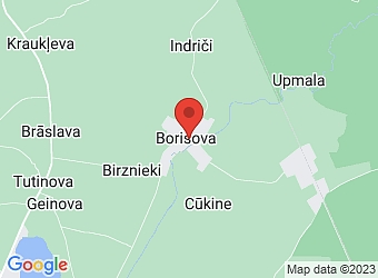  Borisova , Vecumu pagasts, Balvu nov. LV-4585,  Vecumu pasta nodaļa