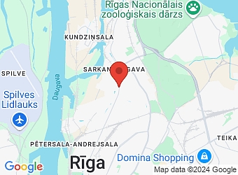  Ganību dambis 29A, Rīga, LV-1005,  VEDA Paint, SIA