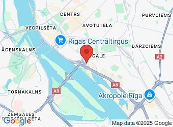  Varšavas 4, Rīga, LV-1003,  Veho, SIA