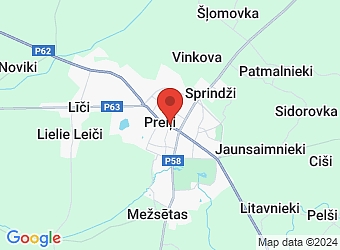  Brīvības 12, Preiļi, Preiļu nov., LV-5301,  VEKTOR, SIA