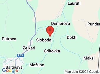  "Mežsargi", Sloboda, Baltinavas pagasts, Balvu nov., LV-4594,  Velmit, SIA