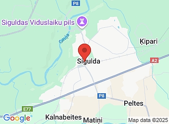  Ausekļa 7D, Sigulda, Siguldas nov., LV-2150,  Veloriba, veikals