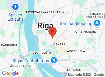  Antonijas 18 - 19, Rīga, LV-1010,  Velta Krivmane, IK