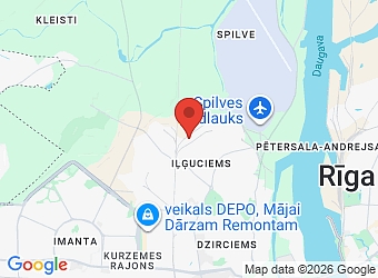  Dzirciema 119D, Rīga, LV-1055,  Vencon, SIA