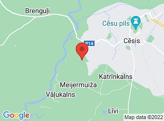  Cīrulīšu 68, Cēsis, Cēsu nov. LV-4101,  Venden, SIA, Cēsu birojs