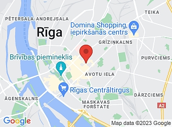  Krišjāņa Barona 49, Rīga, LV-1001,  Vendigo, SIA