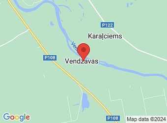  "Vendzavas", Ziru pagasts, Ventspils nov., LV-3624,  Vendzavas muiža, viesu nams