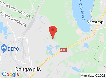  Arhitektu 12, Daugavpils, LV-5410,  Vengrevičas A. ģimenes ārsta prakse