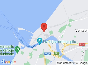  Dzintaru 66, Ventspils, LV-3602,  Ventamonjaks, SIA