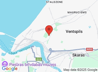  Talsu 39A, Ventspils, LV-3602,  Ventmed, SIA