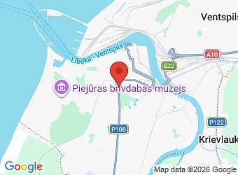  Kuldīgas 65, Ventspils LV-3601,  Ventspils 2. vidusskola, Atbalsta fonds