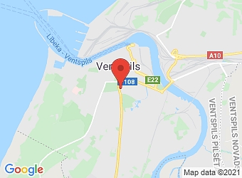  Kuldīgas 65, Ventspils, LV-3601,  Ventspils 2. vidusskola, Atbalsta fonds