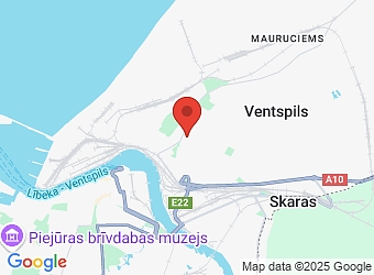  Tārgales 5, Ventspils, LV-3602,  Ventspils 3. vidusskola