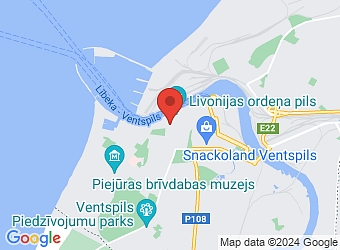  Rīgas 12A, Ventspils LV-3601,  Ventspils 4. vidusskola