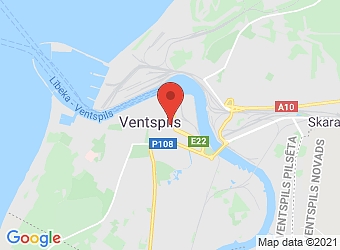  Sarkanmuižas dambis 1, Ventspils, LV-3601,  Ventspils 6. vidusskola, Atbalsta fonds