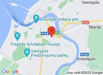  Brīvības 29-20, Ventspils, LV-3601,  Ventspils augstākās izglītības atbalsta biedrība