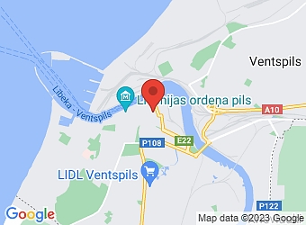  Katrīnas 3, Ventspils, LV-3601,  Ventspils fotoklubs Kaktuss