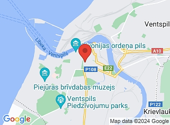  Andreja 4A, Ventspils LV-3601,  Ventspils galdnieks, SIA