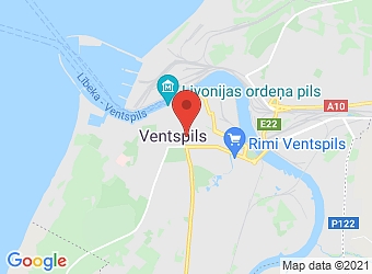  Kuldīgas 43/45-2, Ventspils, LV-3601,  Ventspils invalīdu biedrība
