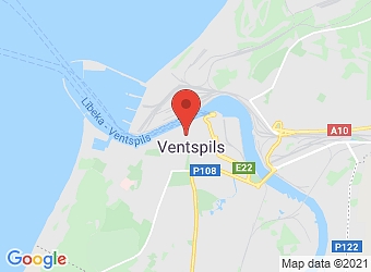  Maiznieku 11, Ventspils, LV-3601,  Ventspils Latviešu biedrība