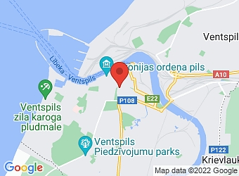  Raiņa 4A, Ventspils LV-3601,  Ventspils liedags, pensionāru biedrība