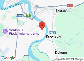 Rūpniecības 39, Ventspils, LV-3601,  Ventspils metināšanas rūpnīca, SIA