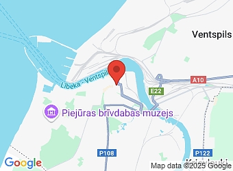 Kuldīgas 3, Ventspils LV-3601,  Ventspils novada pašvaldība, Komunālā nodaļa
