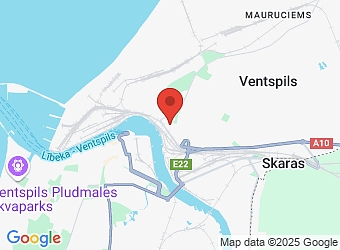  Dzintaru 20A, Ventspils, LV-3602,  Ventspils ostas asociācija