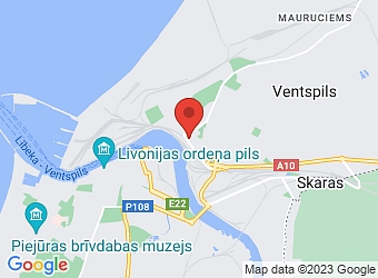  Dzintaru 22, Ventspils, LV-3602,  Ventspils Port Services, SIA