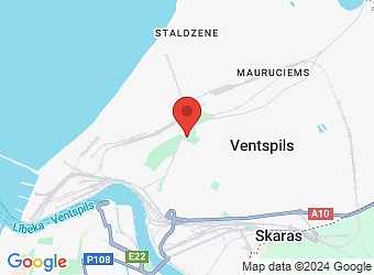  Talsu 84, Ventspils, LV-3602,  Ventspils siltums, PSIA