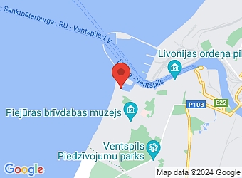  Medņu 42, Ventspils, LV-3601,  Ventspils zvejas osta, biedrība