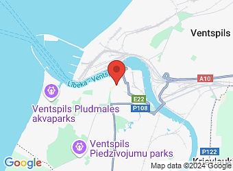  Kuldīgas 11 - 8, Ventspils, LV-3601,  VentWest, SIA