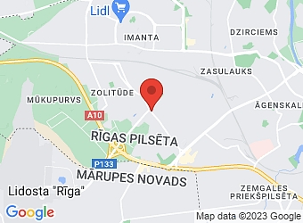  Apuzes 39, Rīga, LV-1046,  Verandi, SIA