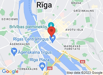  Vaļņu 30-61, Rīga, LV-1050,  Verbo, SIA