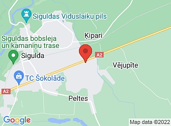  Zinātnes 4, Sigulda, Siguldas nov. LV-2150,  Vērdiņš un Co, SIA, Veikals