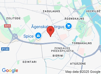  Ventspils 48, Rīga, LV-1002,  Vērenes muižas apkaimes attīstības biedrība