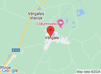  "Dīķnieki", Vērgale, Vērgales pagasts, Dienvidkurzemes nov., LV-3463,  Vērgales pagasta muzejs