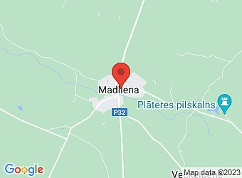  Madliena, "Tirdzniecības centrs" , Madlienas pagasts, Ogres nov., LV-5045,  Verktig, SIA