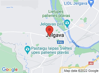  Lielā 32, Jelgava, LV-3001,  Verners DE, veikals