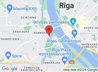  Balasta dambis 1, Rīga, LV-1048,  Vērpete pluss, SIA, jahtklubs AAGENOSTA RIGA