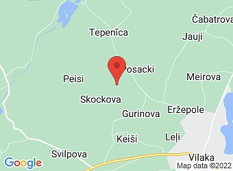  Svilpova , Susāju pagasts, Balvu nov., LV-4583,  Vēršukalns, kultūrvēsturiskā lauku sēta