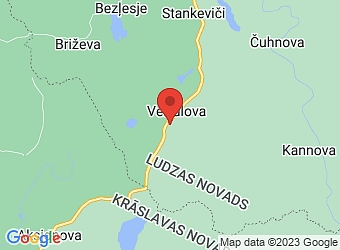  Vertulova , Rundēnu pagasts, Ludzas nov. LV-5739,  Vertulovas Vissvētā Dievmātes Piedzimšanas pareizticīgo draudze