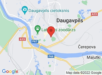  Lāčplēša 45, Daugavpils, LV-5401,  Veselības centru apvienība, AS, Doktorāts Olvi ekspress