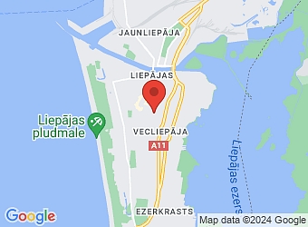  Eduarda Veidenbauma 11, Liepāja LV-3401,  Veselības inspekcija, Kurzemes kontroles nodaļa Liepājā