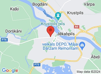  Brīvības 258A, Jēkabpils, Jēkabpils nov. LV-5201,  Veselības inspekcija, Latgales kontroles nodaļa Jēkabpilī