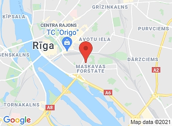  Krāslavas 7-1, Rīga, LV-1003,  Veselības laboratorija, profilaktiskās medicīnas zinātniski pētnieciskā biedrība