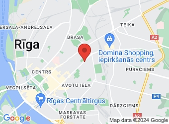  Aleksandra Čaka 126, Rīga, LV-1012,  Vesnenok Team fonds