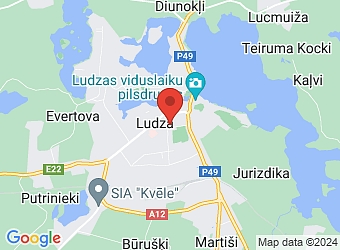  Stacijas 35A, Ludza, Ludzas nov. LV-5701,  Vespers JK, IK