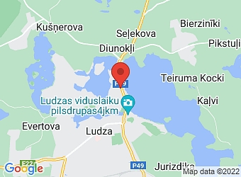  Tālavijas 104, Ludza, Ludzas nov. LV-5701,  Vesta S, SIA, Veikals